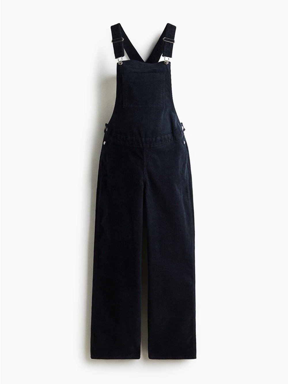H&M - MAMA Before & After Corduroy Overalls